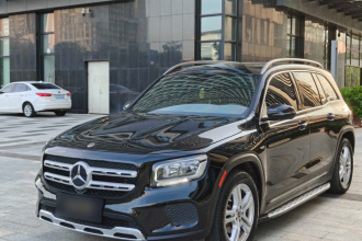 奔驰GLB 2021款 GLB 180 动感型