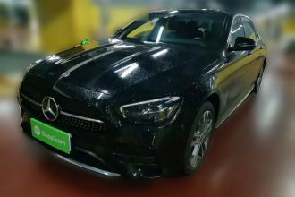 奔驰E级 2022款 E 260 L 运动型