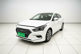 现代 名图 2017款 1.8L 自动尊贵型DLX 国V