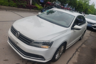 大众 速腾 2015款 1.6L 自动舒适型