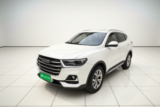 哈弗H6 2021款 国潮版 1.5T 自动冠军版