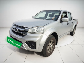 长城 风骏5 2023款 2.0T 柴油两驱进取型大双