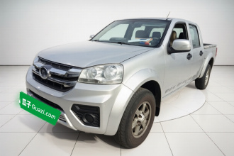 长城 风骏5 2023款 2.0T 柴油两驱进取型大双