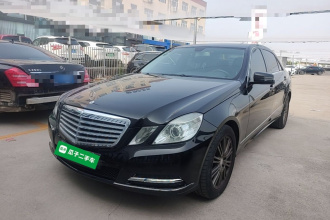奔驰E级 2013款 E 260 L CGI优雅型