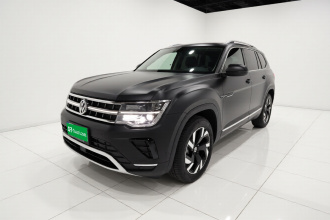 大众 途昂 2021款 380TSI 四驱尊崇豪华版