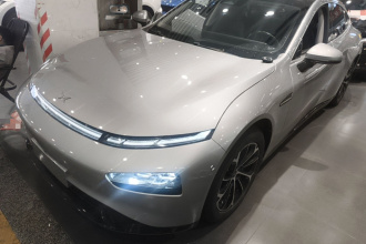 小鹏P7 2020款 586N