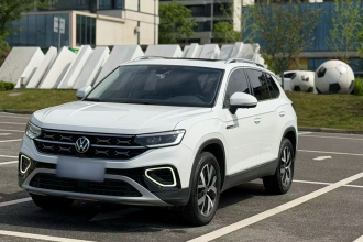 大众 探岳 2024款 300TSI 两驱豪华Plus进阶版