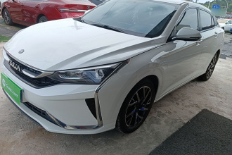 东风风神 奕炫 2020款 230T 自动炫目赛道版