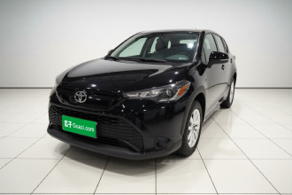 丰田 锋兰达 2023款 2.0L CVT精英版