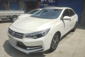 启辰D60 2019款 十万荣耀 1.6L XL CVT辰酷版 国VI