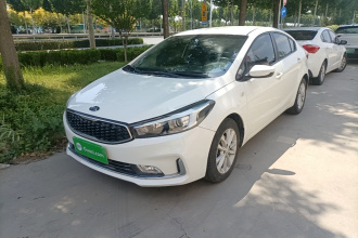 起亚K3 2017款  1.6L 自动15周年特别版GLS