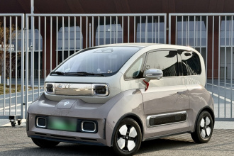 宝骏KiWi EV 2023款 大疆版 磷酸铁锂