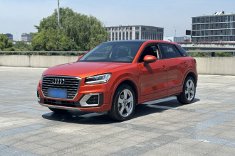奥迪Q2L 2018款 35 TFSI 时尚致雅型 国V