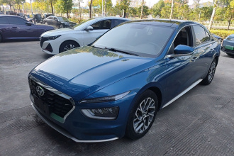 现代 名图 2021款 1.8L CVT GLX精英版