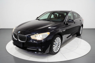 宝马5系GT 2014款 535i 领先型