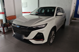 长安欧尚X7 PLUS 2022款 1.5T 蓝鲸版自动尊享型