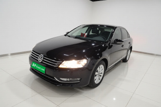 大众 帕萨特 2015款 1.8TSI DSG尊荣版