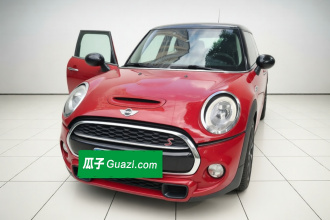 MINI 2015款 2.0T COOPER S 五门版
