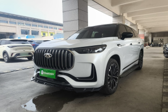 奇瑞 瑞虎9 2023款 改款 2.0T 双离合两驱豪华版 5座