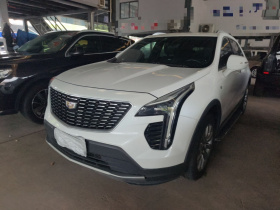 凯迪拉克XT4 2020款 28T 两驱领先型