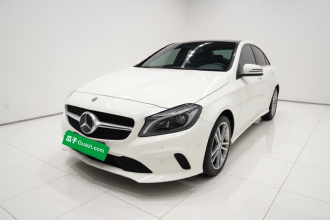 奔驰A级(进口) 2017款 改款 A 200 动感型