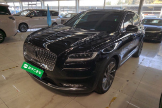 林肯 航海家 2022款 2.7T 四驱尊雅版