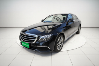 奔驰E级 2019款 改款 E 300 L 时尚型