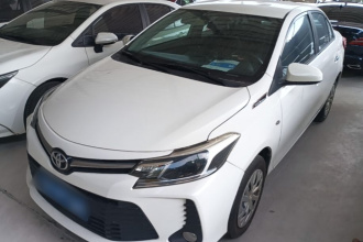 丰田 威驰 2022款 1.5L 20周年纪念版