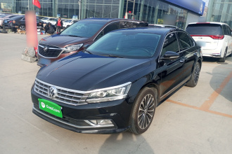 大众 帕萨特 2017款 330TSI DSG御尊版