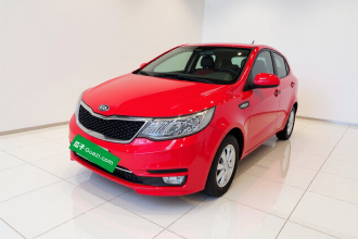起亚K2 2015款 两厢 1.4L MT GLS炫酷版
