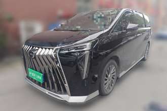 广汽传祺 传祺M8 2023款 宗师系列 400T 旗舰版