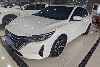 日产 轩逸 2023款 1.6L CVT悦享版