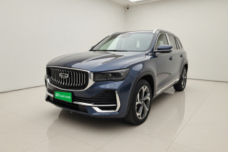 吉利汽车 星越L 2025款 2.0TD 自动行云版