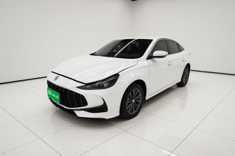 名爵 MG5 2025款 180DVVT 全球抢先版