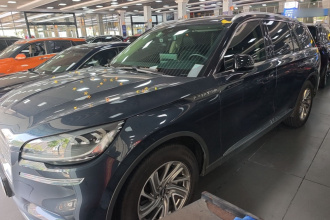 林肯 飞行家 2020款 3.0T V6 四驱尊享版