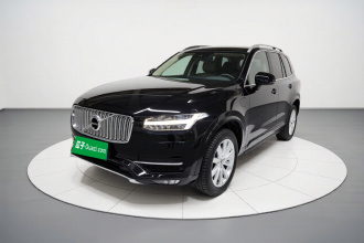 沃尔沃XC90 2018款 T6 智逸版 7座