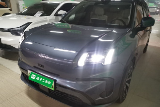 AION V 2024款 埃安霸王龙 650 激光雷达版