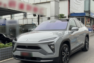 蔚来EC6 2020款 615KM 性能版