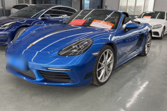 保时捷718 2018款 Boxster 2.0T