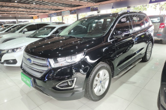 福特 锐界 2018款 改款 EcoBoost 245 两驱铂锐型 5座 国V