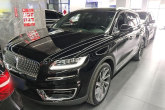 林肯 航海家(进口) 2019款 2.7T 四驱尊耀版 国VI