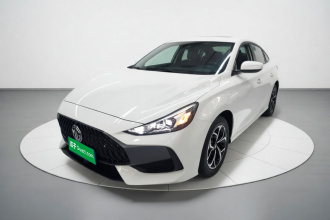 名爵 MG5 2023款 180DVVT CVT风尚版