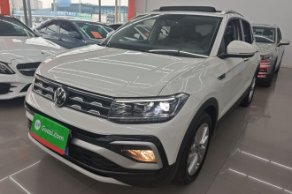 大众 途铠 2022款 280TSI DSG舒适版