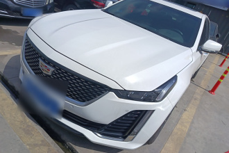 凯迪拉克CT5 2022款 28T 尊贵型