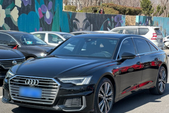 奥迪A6L 2019款 45 TFSI quattro 臻选动感型