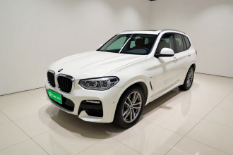 宝马X3 2018款 xDrive30i 领先型 M运动套装 国V