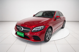 奔驰C级 2021款 C 200 L 时尚型运动版