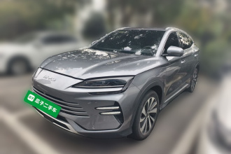 比亚迪 宋PLUS新能源 2024款 荣耀版 DM-i 110km 旗舰型