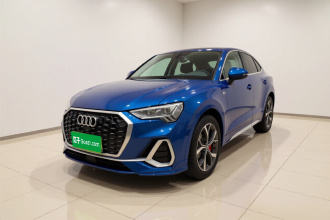 奥迪Q3 Sportback 2020款 40 TFSI 时尚型