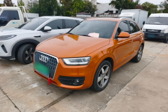 奥迪Q3 2016款 35 TFSI 典藏版 舒享型